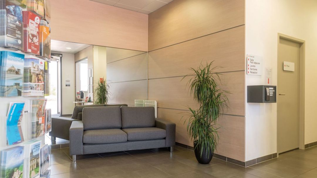 Programme immobilier APPART CITY CONFORT CHERBOURG CENTRE PORT_13-BAL à Cherbourg-en-Cotentin (50100)