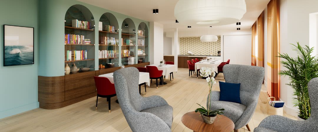 Programme immobilier Emera Cabourg à Cabourg