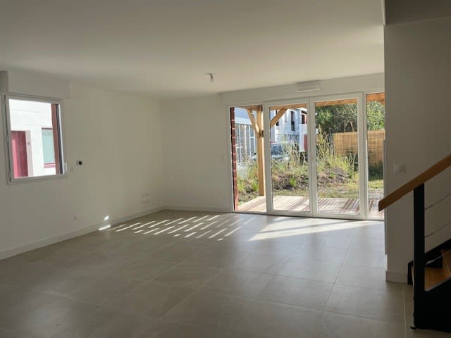 Programme immobilier Bloom Parc - MÉRIGNAC (33) - Maisons à Mérignac
