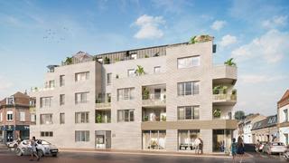 Programme neuf à Marcq-en-Barœul : 3 appartements dès 440 349 € — photo 4