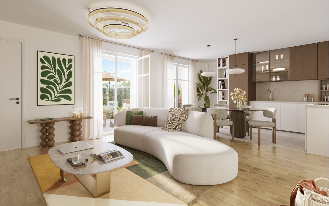 Programme immobilier Le 43 à Maisons-Alfort