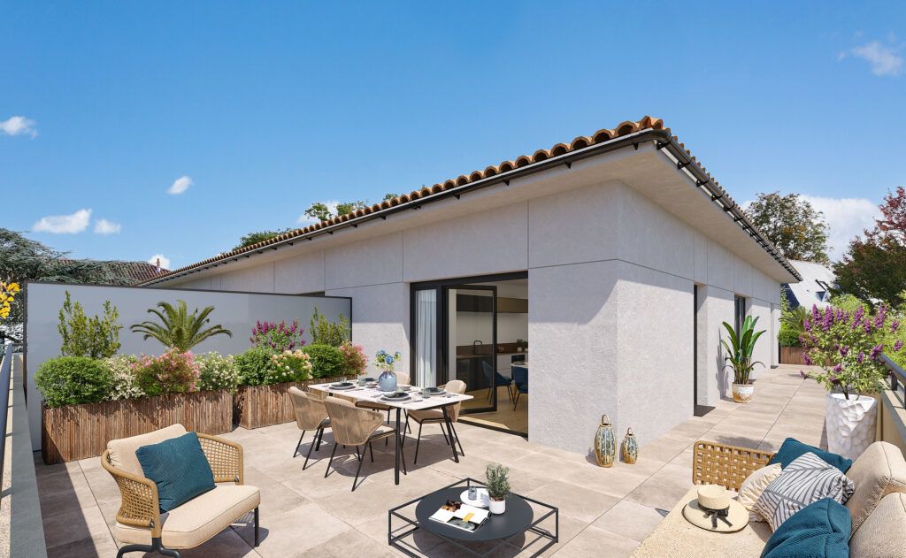 Programme immobilier Terrasses des Landes à Basse-Goulaine