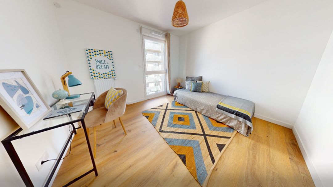 Programme immobilier Terre Garonne 2 à Toulouse