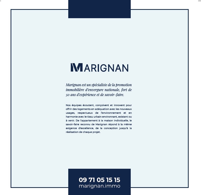 Programme immobilier Les Terrasses d'Héloise à Saint-Cyr-l'École