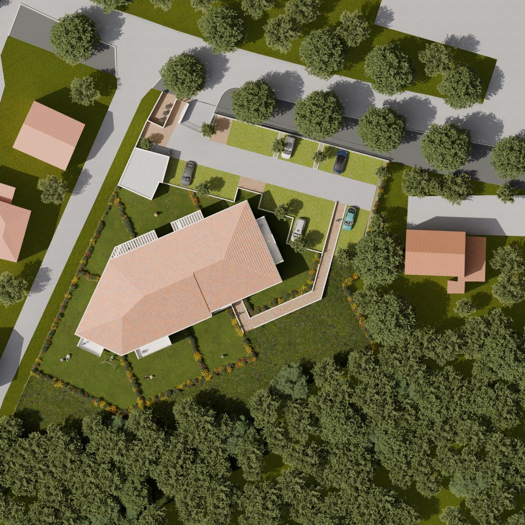 Programme immobilier LUBERIA à Manosque