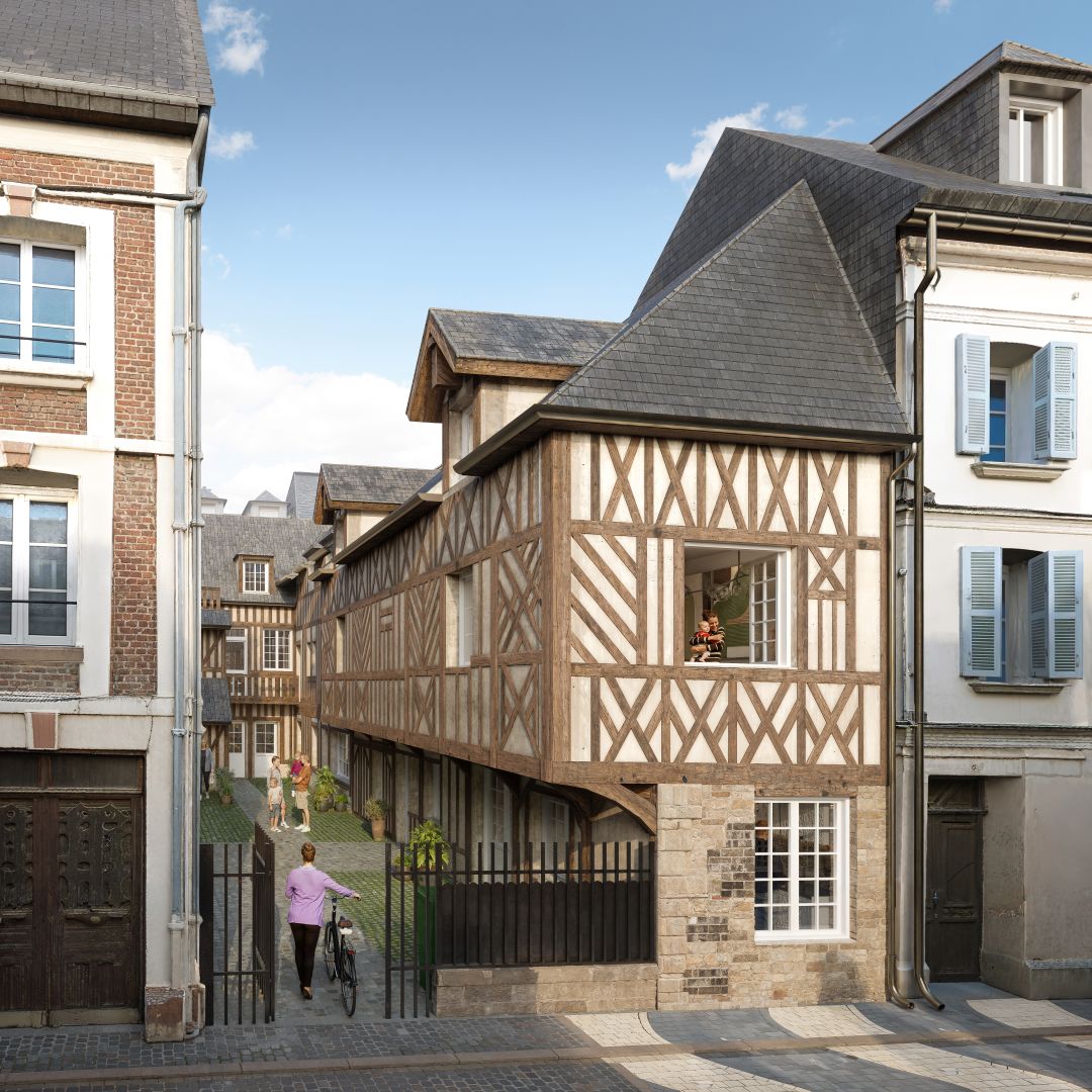 Le 75 - HONFLEUR