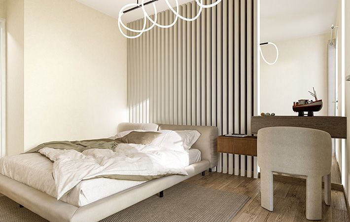 Programme immobilier LE MERVEILLEUX à Cabourg