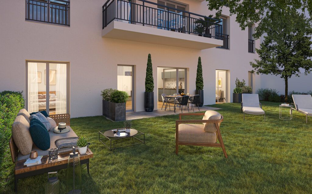 Programme immobilier Le 115 Briand à Antony