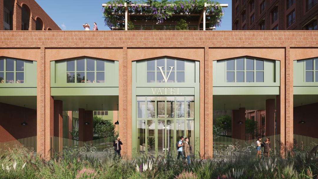 Programme immobilier Campus Starlette à Strasbourg