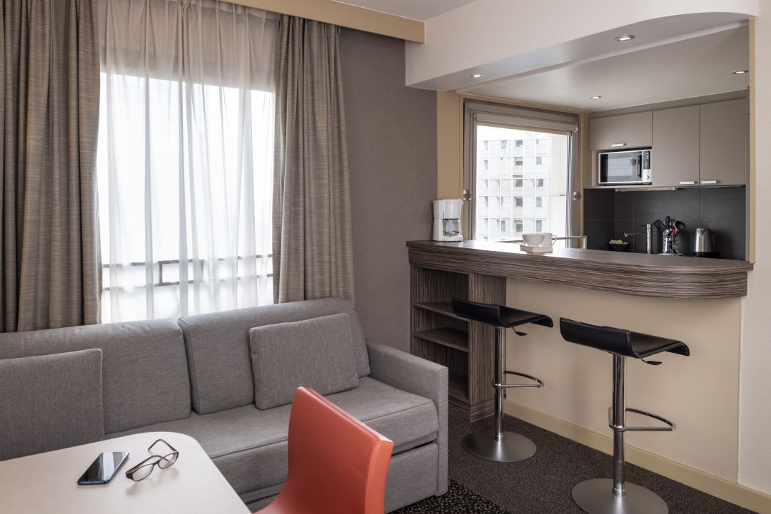 Programme neuf à Puteaux : 1 appartement dès 362 608 € — photo 3