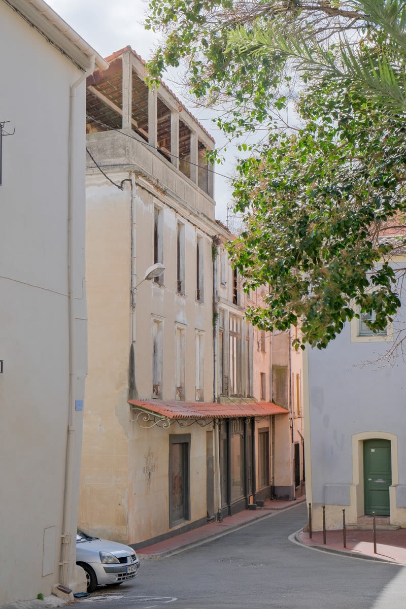 Programme immobilier NARBONNE : Lion d’Or à Narbonne