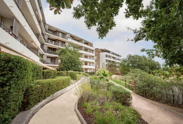 Programme neuf à Fréjus : 5 appartements dès 181 860 €