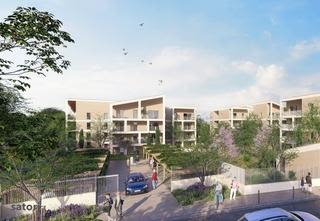 Programme immobilier Terrasses sur Lubéron à La Roque-d'Anthéron
