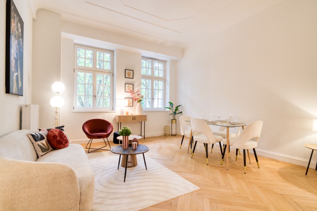 Programme immobilier 37 SAINT-THIEBAULT à Metz