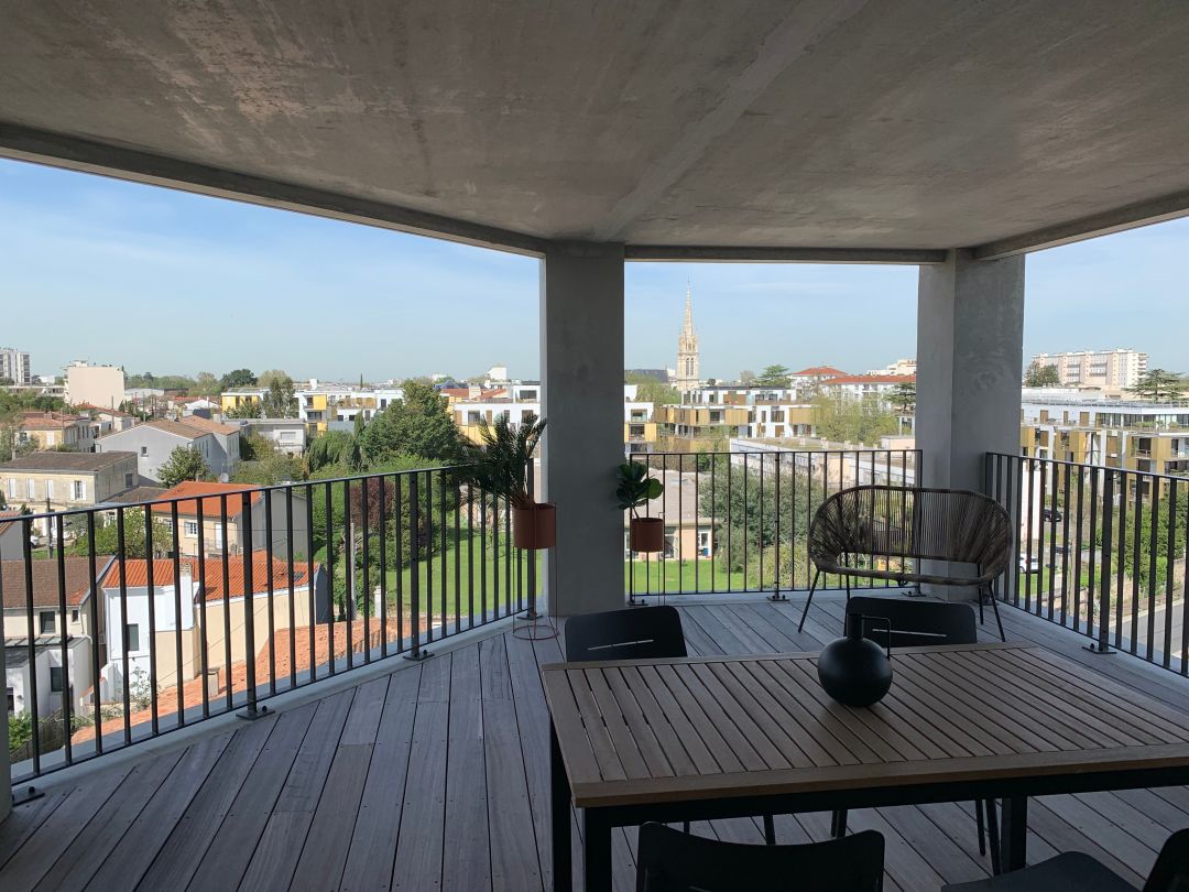 Programme immobilier SKYLINE à Bordeaux