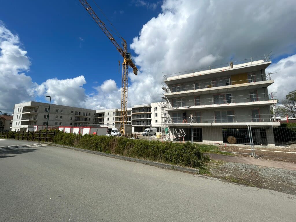 Programme immobilier Les Boiseries du Landreau à Les Herbiers