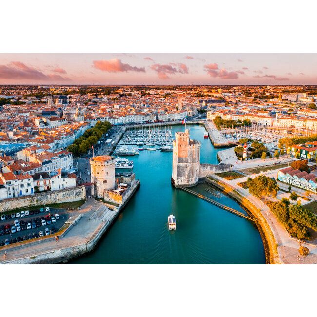 Programme neuf à La Rochelle : 1 appartement dès 207 000 €