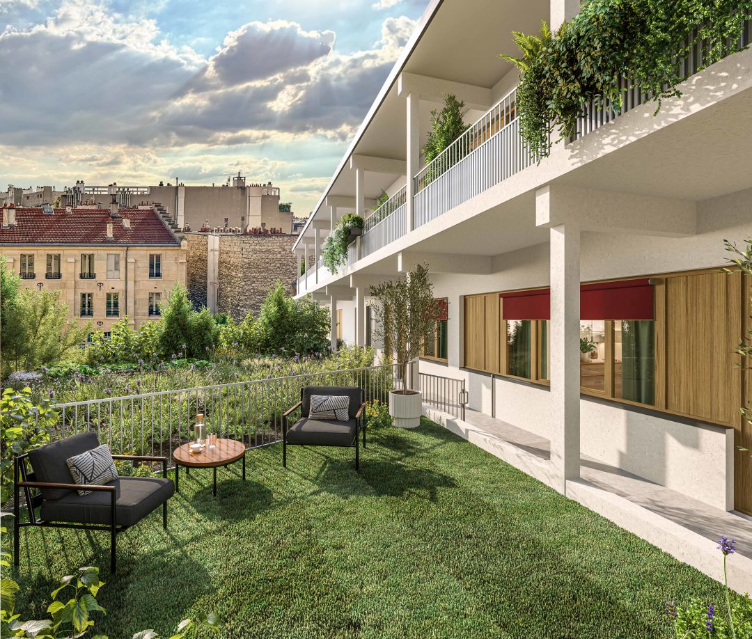 Programme immobilier N.19 PASSY à Paris 16e Arrondissement