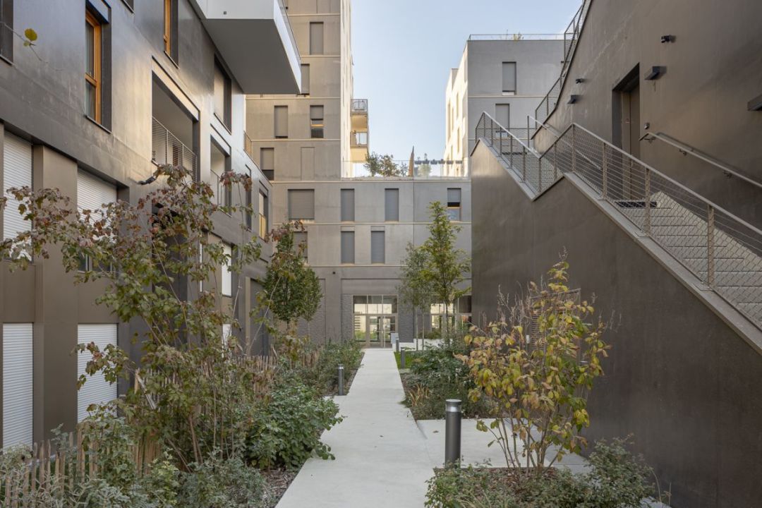 Programme immobilier LA PLACE | ARDOINES à Vitry-sur-Seine
