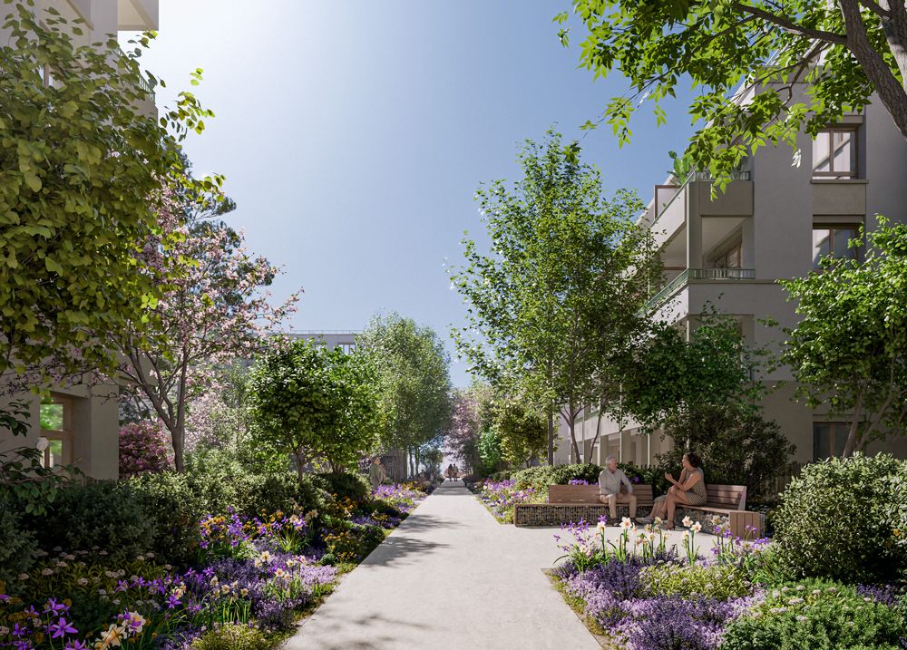 Programme immobilier ESTRELLA à Bobigny