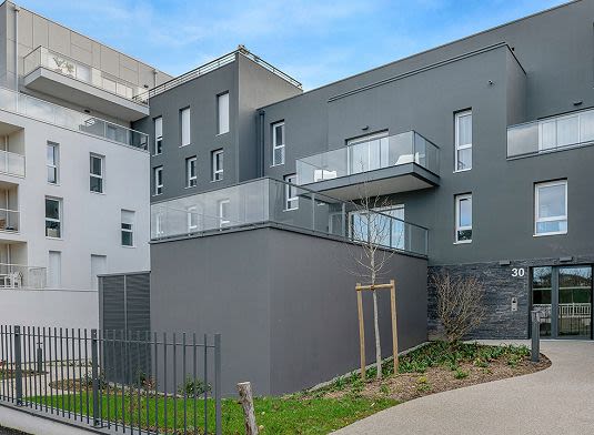 Programme immobilier NOMINOË à Vannes