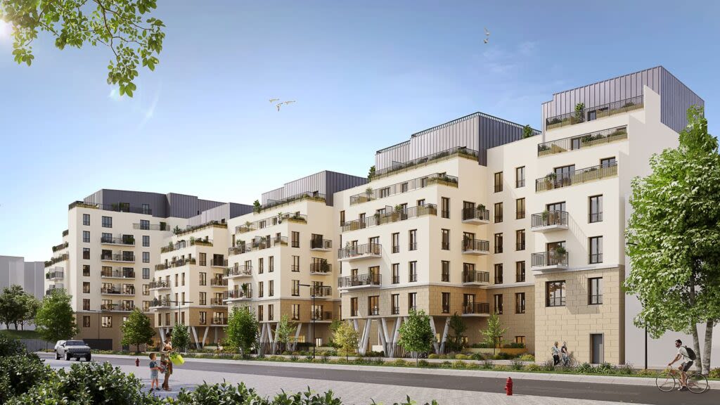 Les Terrasses du Canal