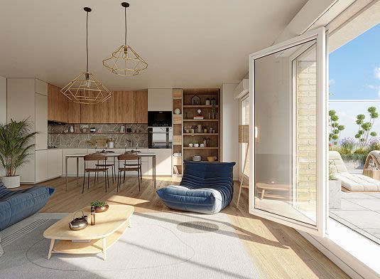 Le Parc Saint-Martin