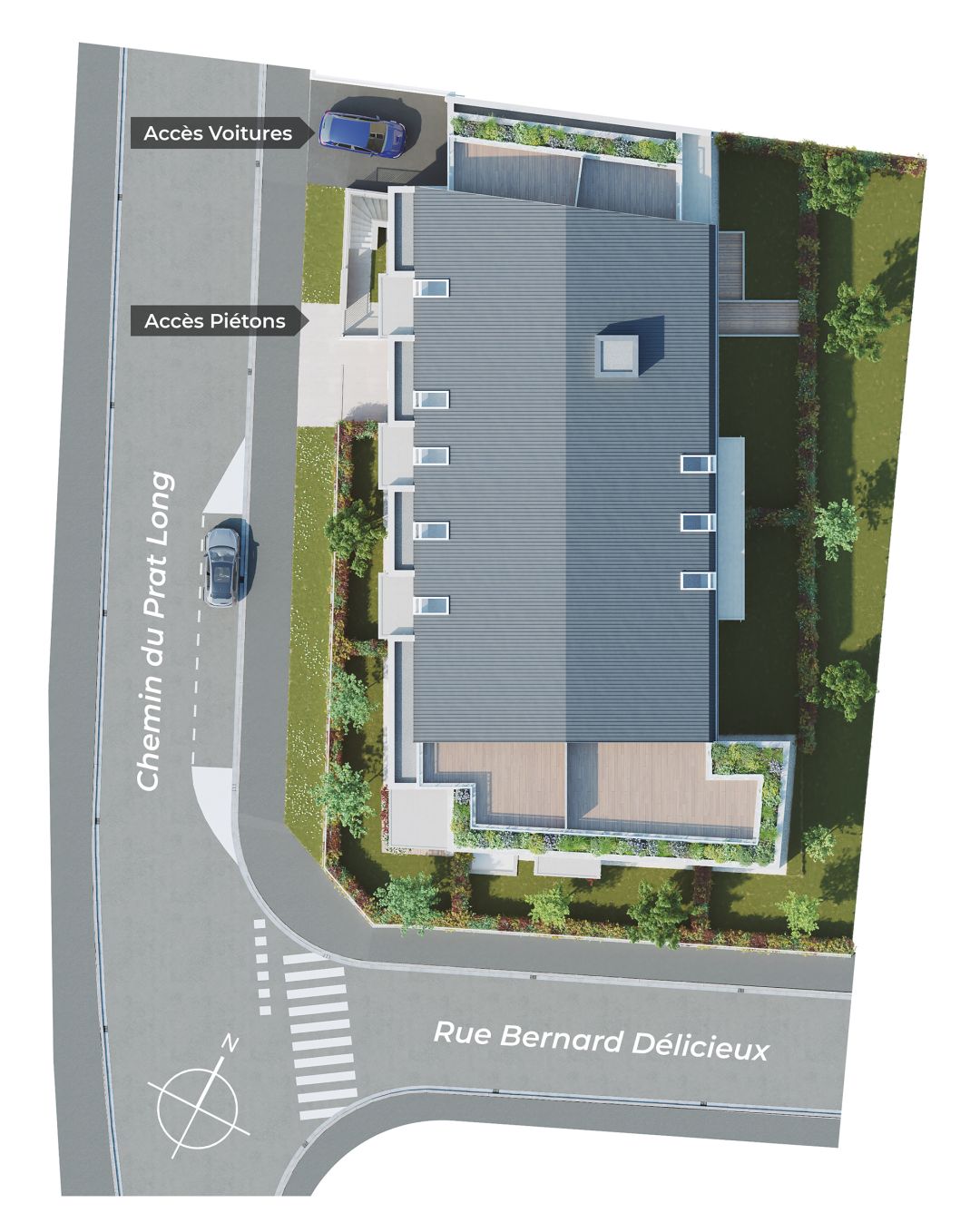 Programme immobilier HEKA à Toulouse