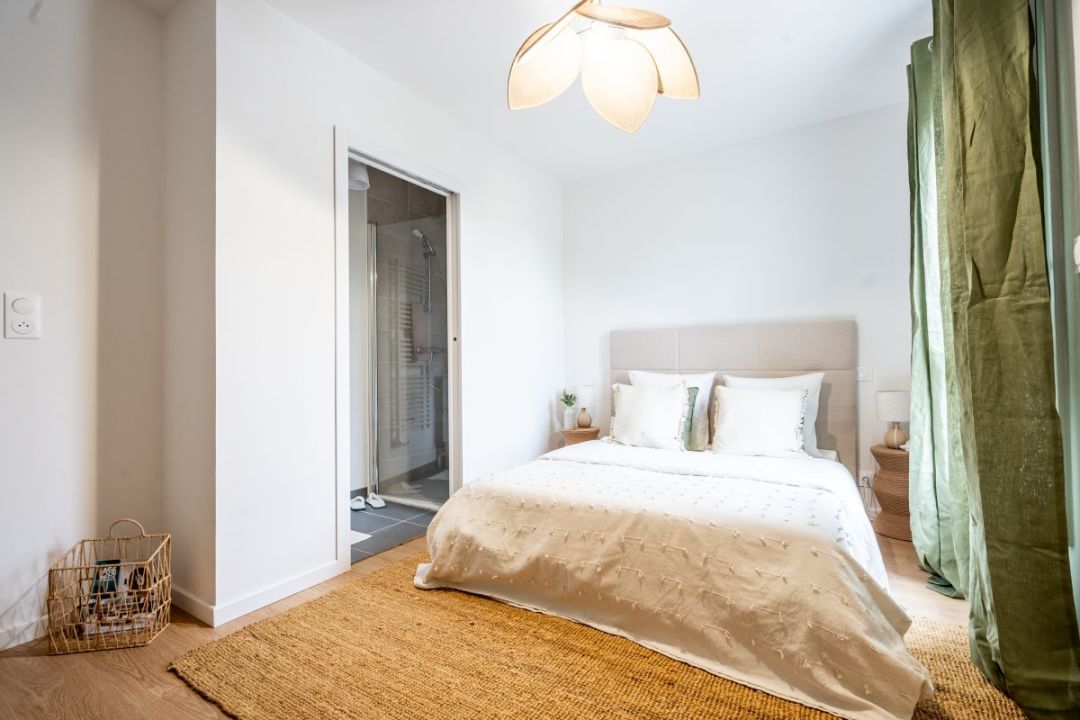 Programme immobilier RESPIRATIONS - Maisons à La Chapelle-sur-Erdre