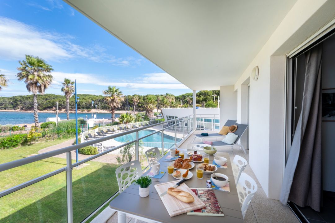 Programme neuf à Saint-Mandrier-sur-Mer : 1 appartement dès 153 301 € — photo 5