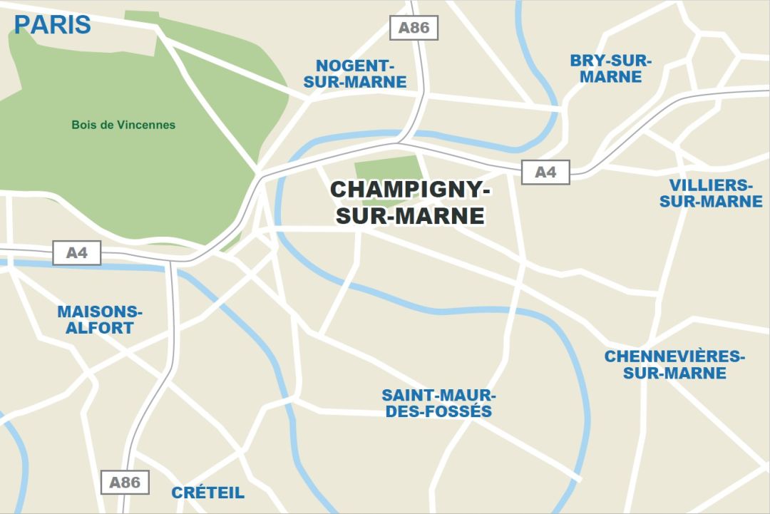 Programme immobilier Duo Verde à Champigny-sur-Marne