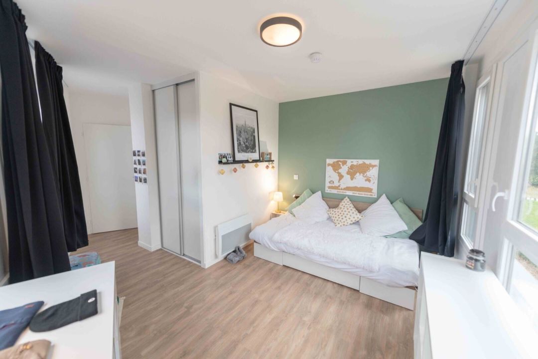 Programme immobilier à Lyon : 2 appartements dès 86 246 € — photo 5