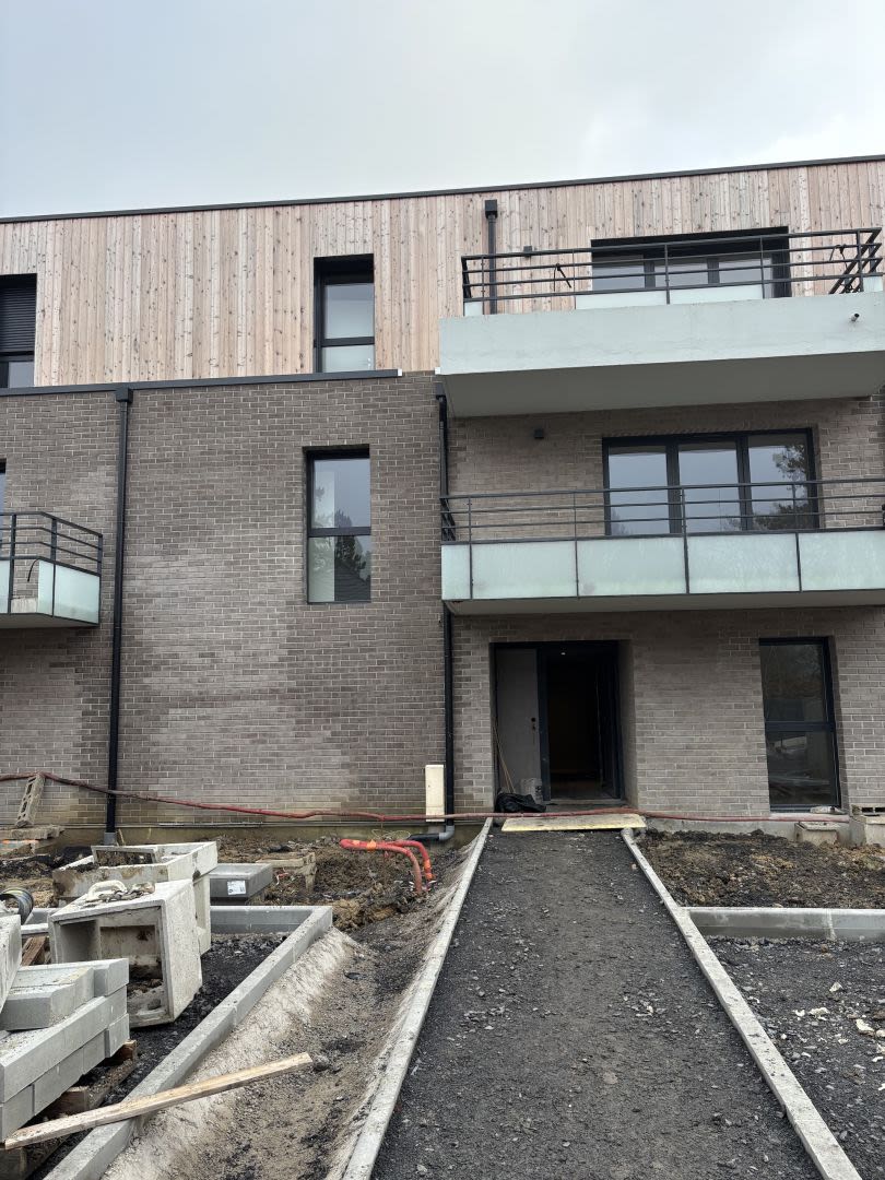 Programme immobilier CONFIDENCE à La Chapelle-d'Armentières