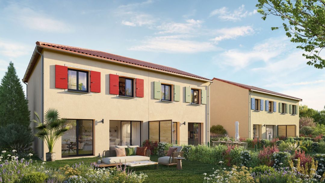 Programme immobilier Harmonie à Aix-en-Provence