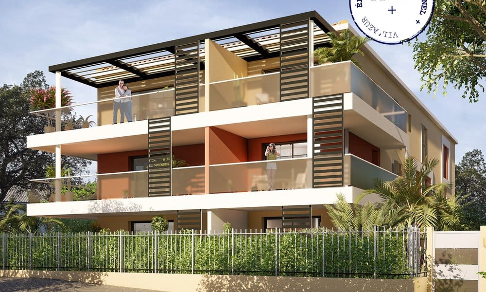 Programme immobilier VIL'AZUR à Saint-Raphaël