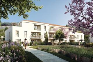 Programme neuf à Roquefort-la-Bédoule : 29 appartements dès 254 999 € — photo 2