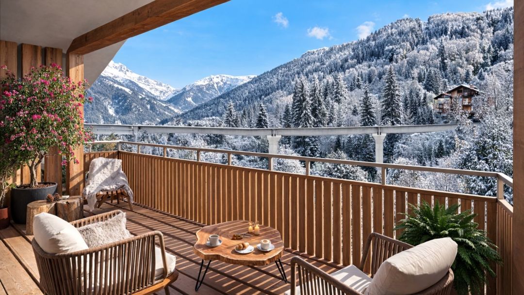 Programme immobilier Pure Lodge à Bourg-Saint-Maurice