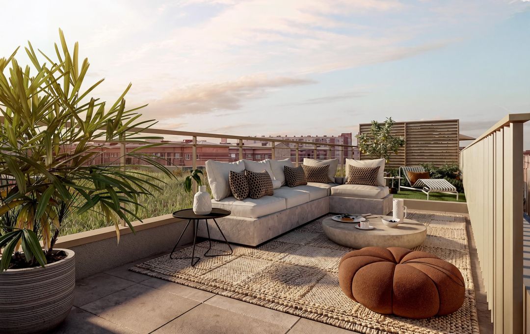 Programme immobilier LE 11 à Montrouge