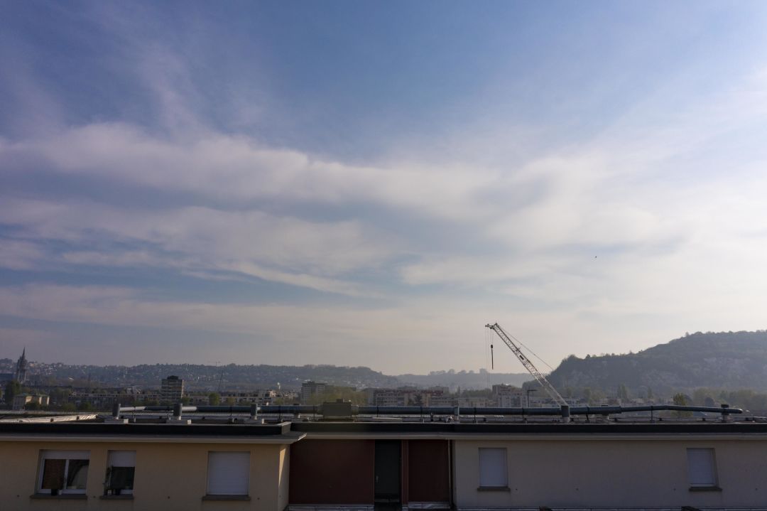 Programme immobilier L'Orangerie à Rouen