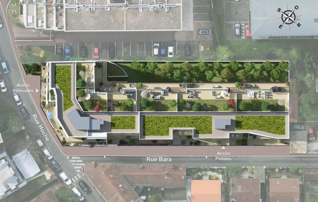 Programme immobilier Renaissance à Juvisy-sur-Orge