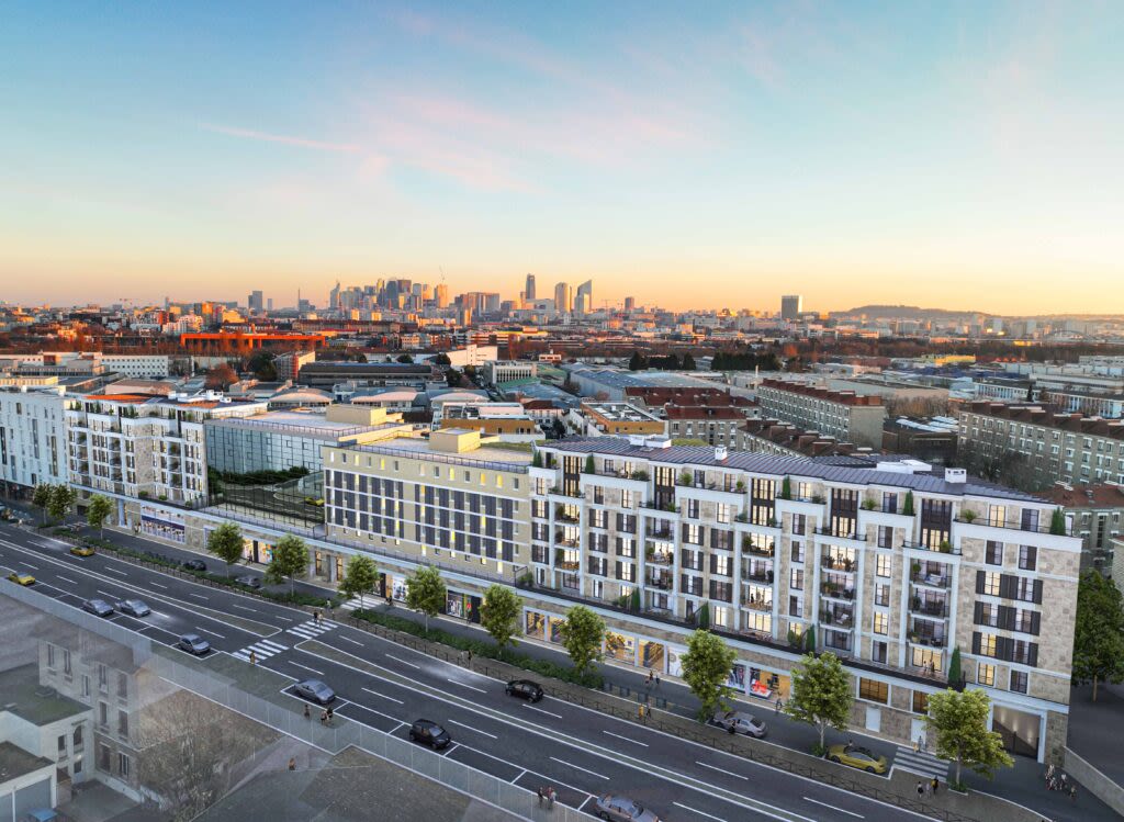 Programme immobilier Beauparc à Bezons