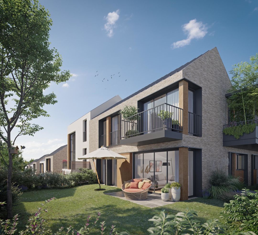 Villas les Perrières