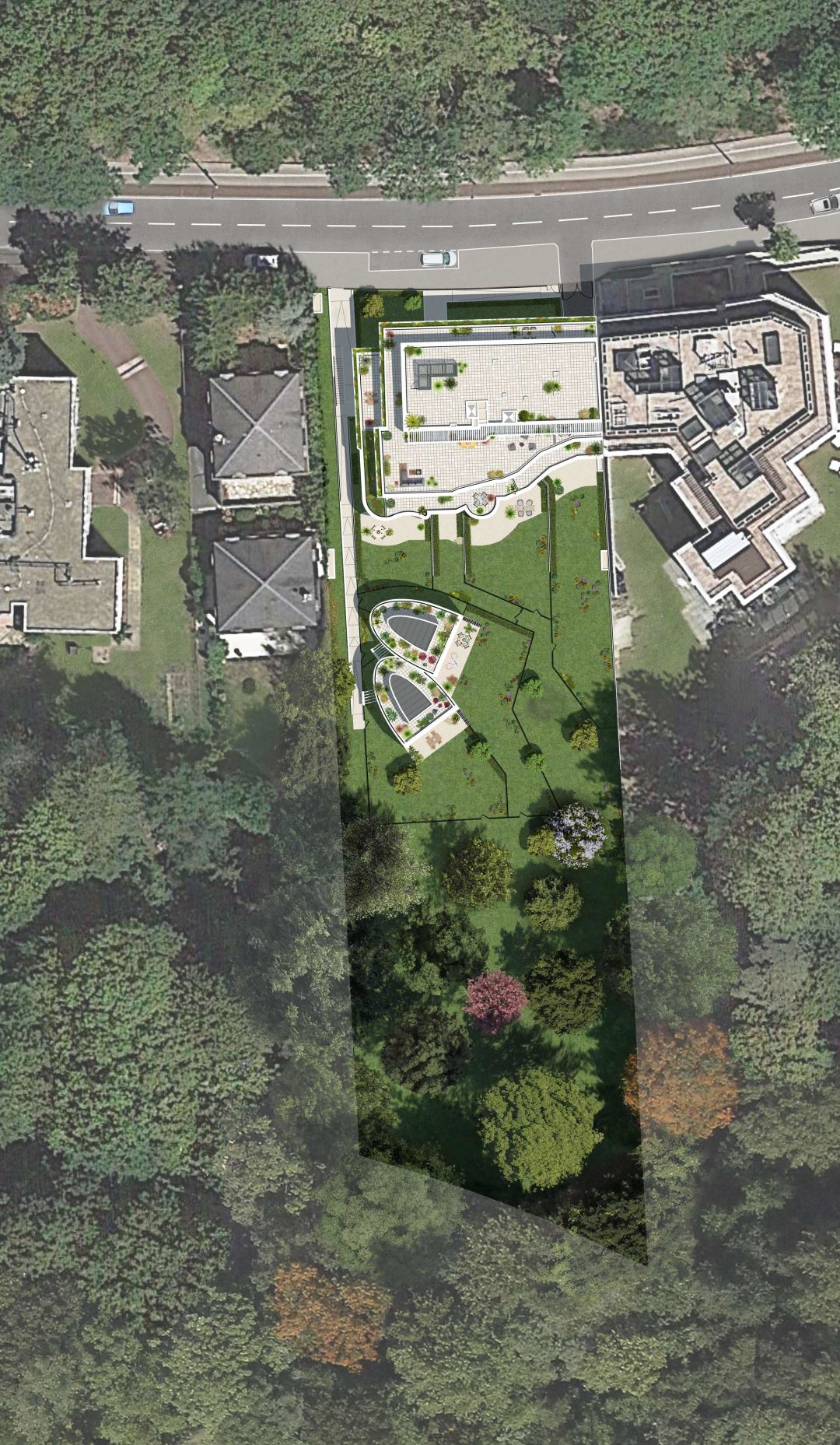 Programme immobilier Les Impressionnistes à Ville-d'Avray