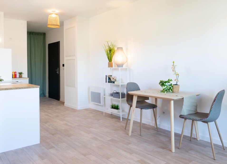 Programme immobilier LE CLOS DE LA SEIGNEURIE SAINT NAZAIRE à Saint-Nazaire