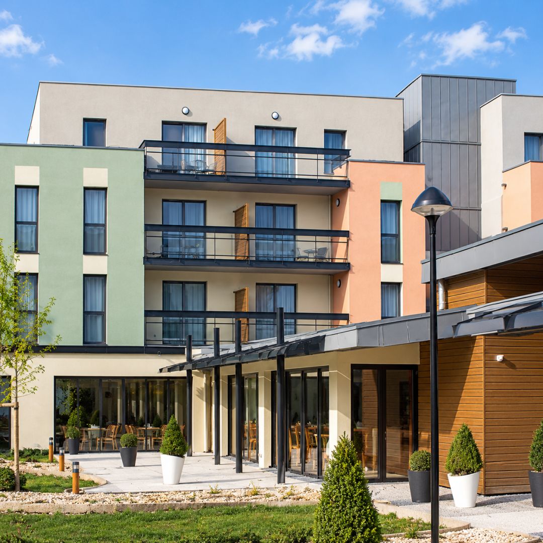 Programme neuf à Laillé : 1 appartements dès 109 604 € — photo 1