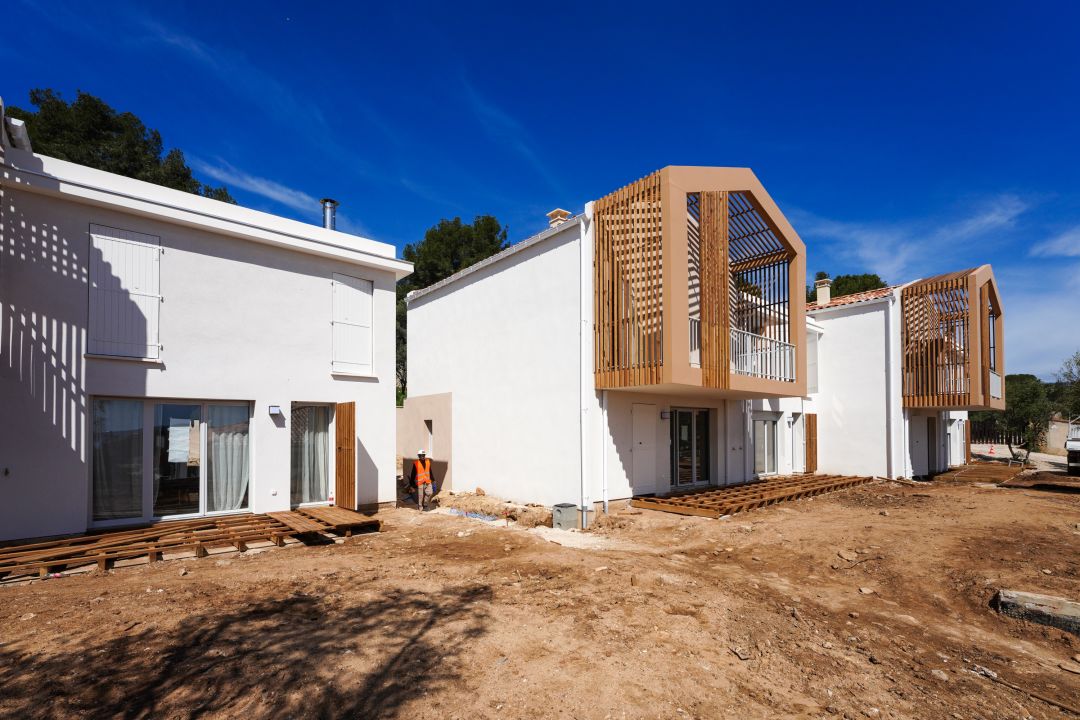Programme immobilier Elaïs à La Ciotat