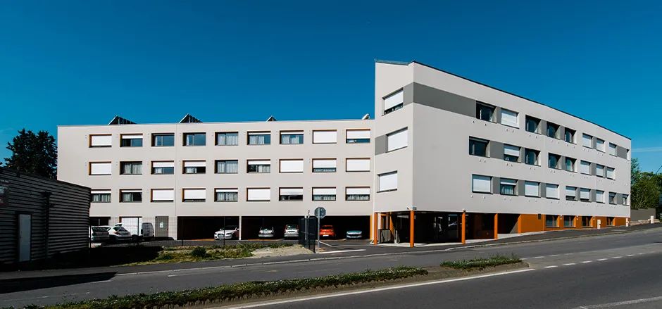 Programme immobilier CARRE MALO à Rennes (35000)