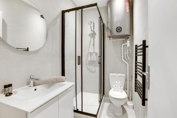 Programme neuf à Paris : 1 appartements dès 229 000 € — photo 4