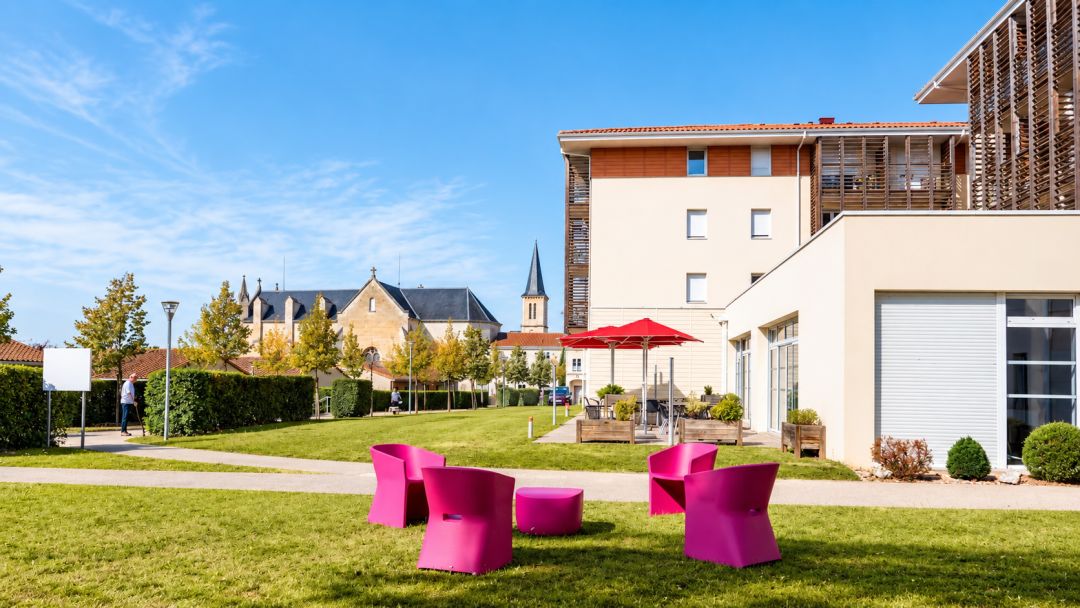Programme neuf à Niort : 8 appartements dès 84 716 €