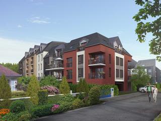 Programme immobilier BOREAL à Honfleur